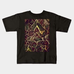 The Archaic Elements. Kids T-Shirt